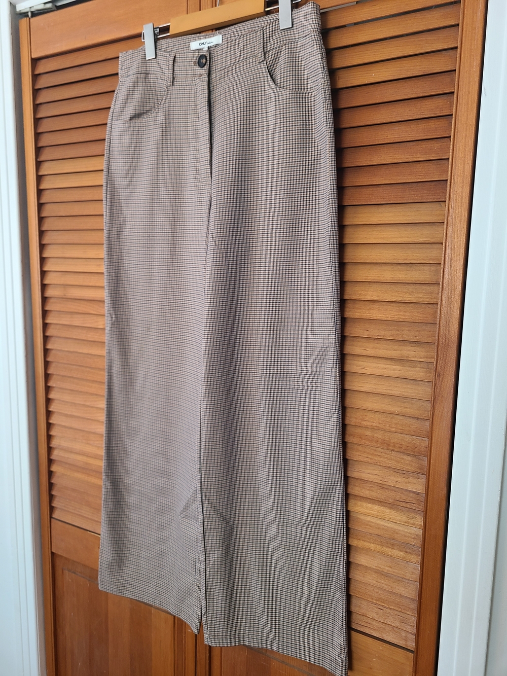 ONLY Wide-leg Trousers